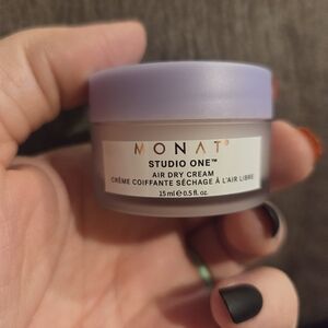 Monat Mini Studio One Air Dry Cream - Purple New